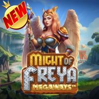 MIGHT OF FREYA MEGAWAYS