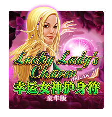 LUCKY LADY CHARM