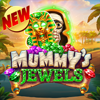 Mummy’s Jewels
